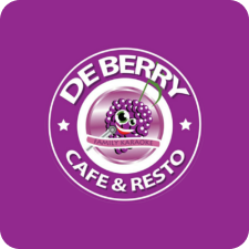 De Berry Cafe And Resto